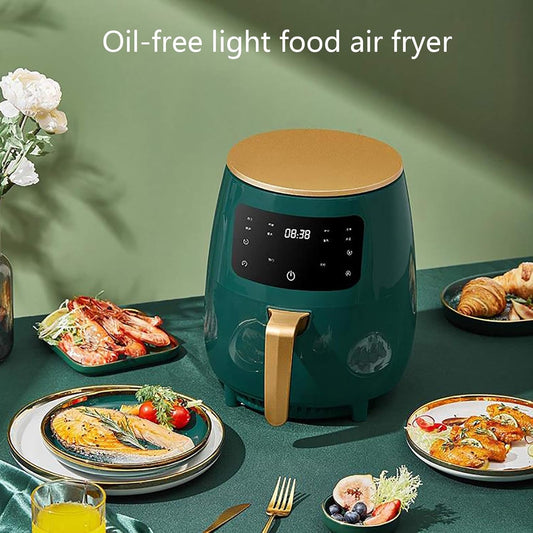 CrispVibe™ Air Fryer