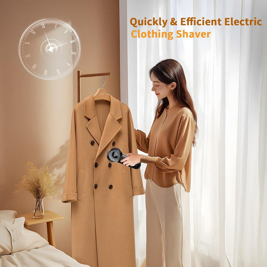 LintClean™ Rechargeable Lint Remover