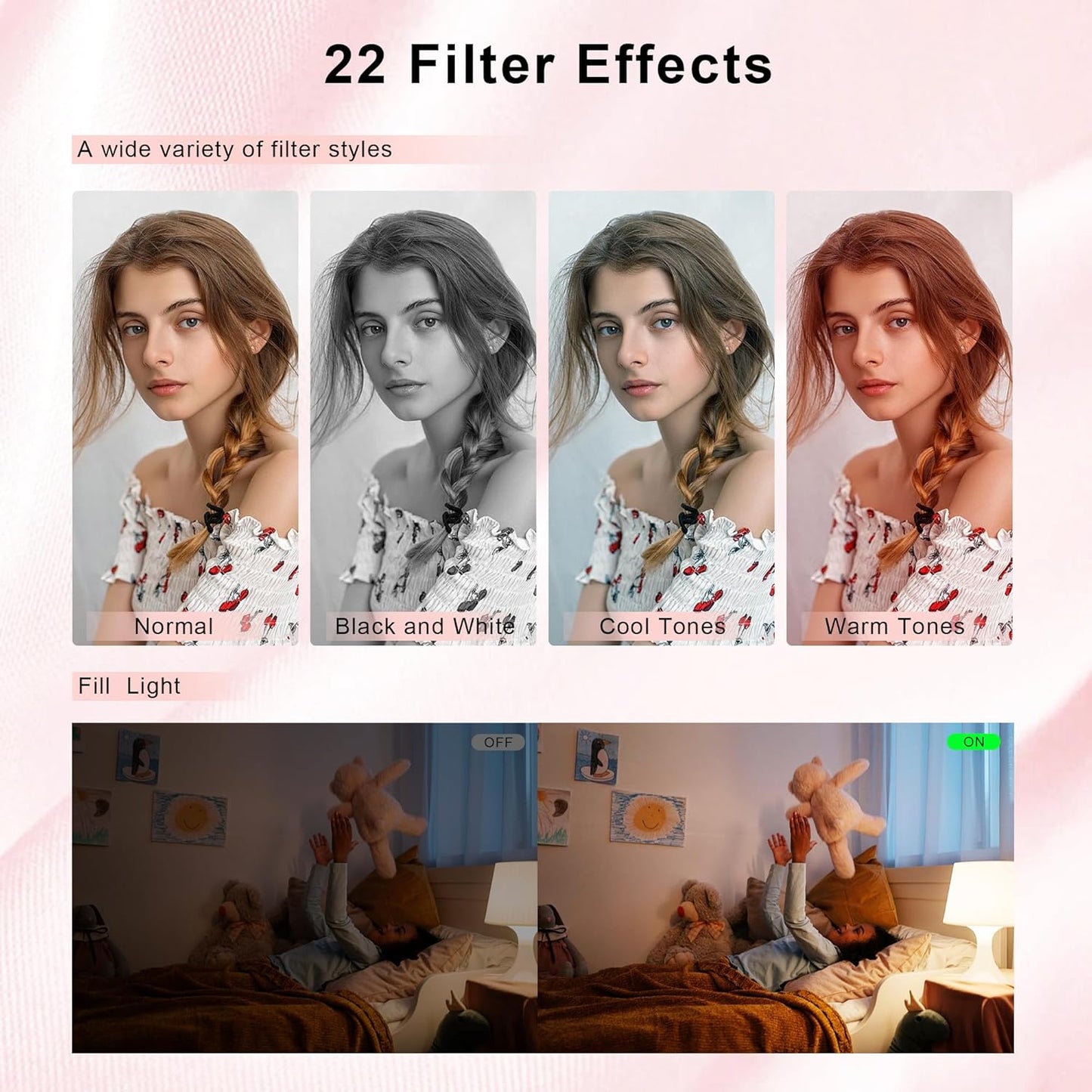 ZoomieCam™ Teen Digital Camera