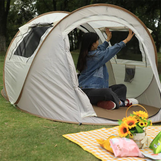 CampEase™ Automatic Pop-Up Waterproof Tent