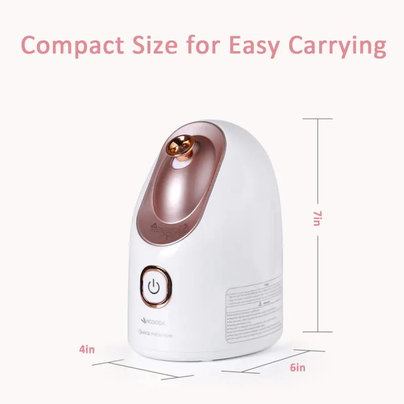 PureSteam™ Nano Ionic Facial Humidifier