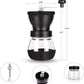 BrewMill™ Ceramic Manual Coffee Grinder