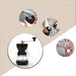 BrewMill™ Ceramic Manual Coffee Grinder