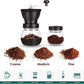 BrewMill™ Ceramic Manual Coffee Grinder