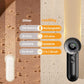 LintClean™ Rechargeable Lint Remover