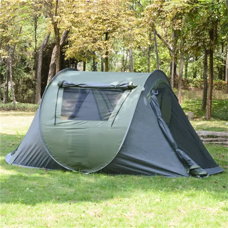 CampEase™ Automatic Pop-Up Waterproof Tent