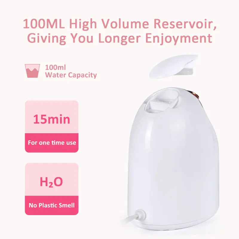 PureSteam™ Nano Ionic Facial Humidifier