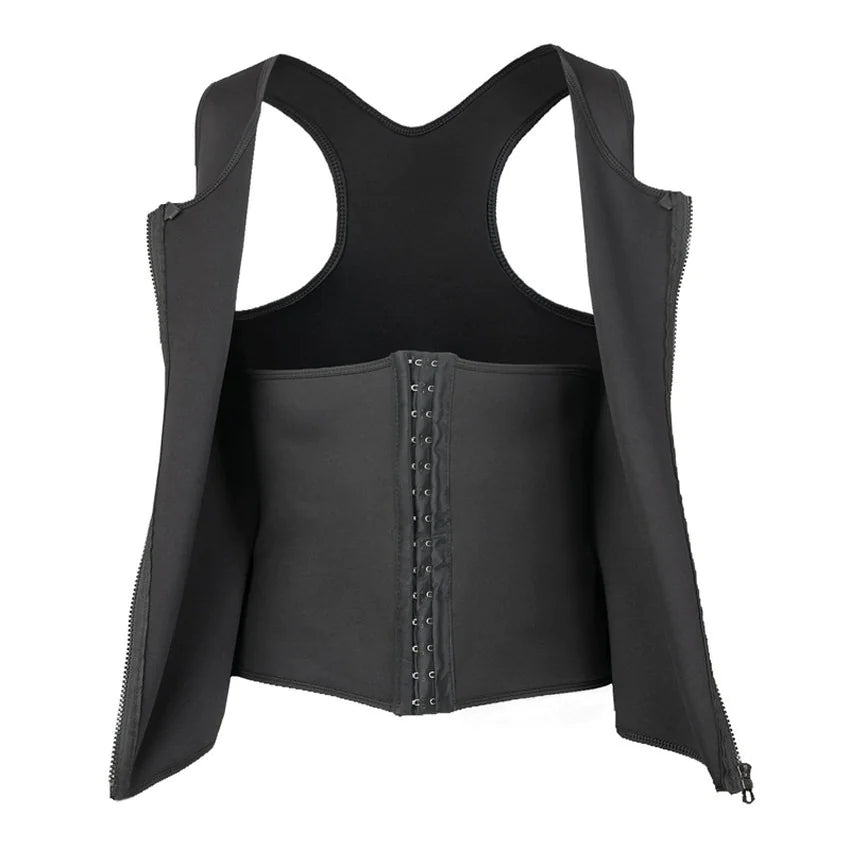 PowerWaist™ Sauna Corset Vest