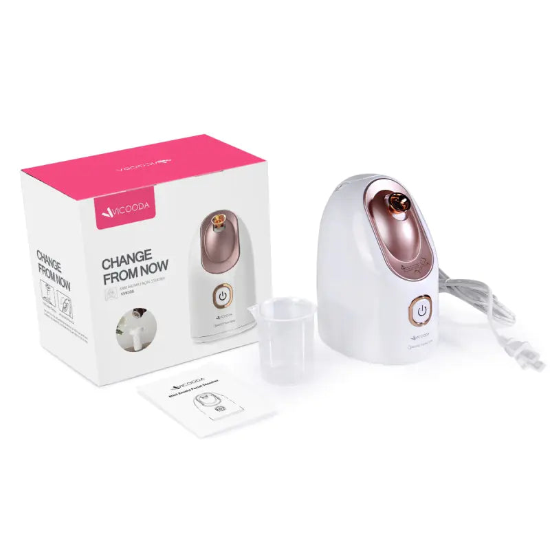 PureSteam™ Nano Ionic Facial Humidifier