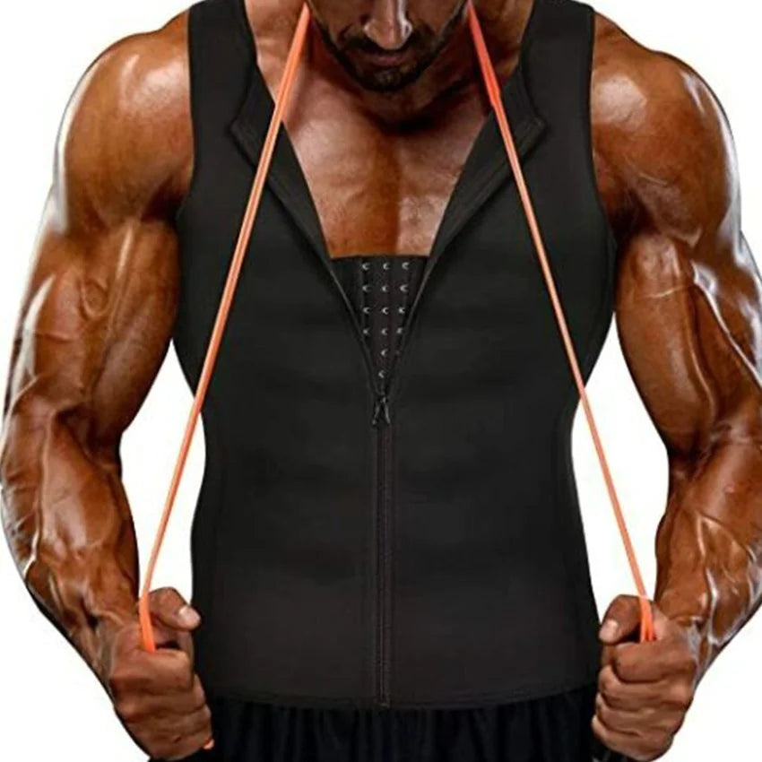 PowerWaist™ Sauna Corset Vest