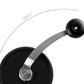 BrewMill™ Ceramic Manual Coffee Grinder