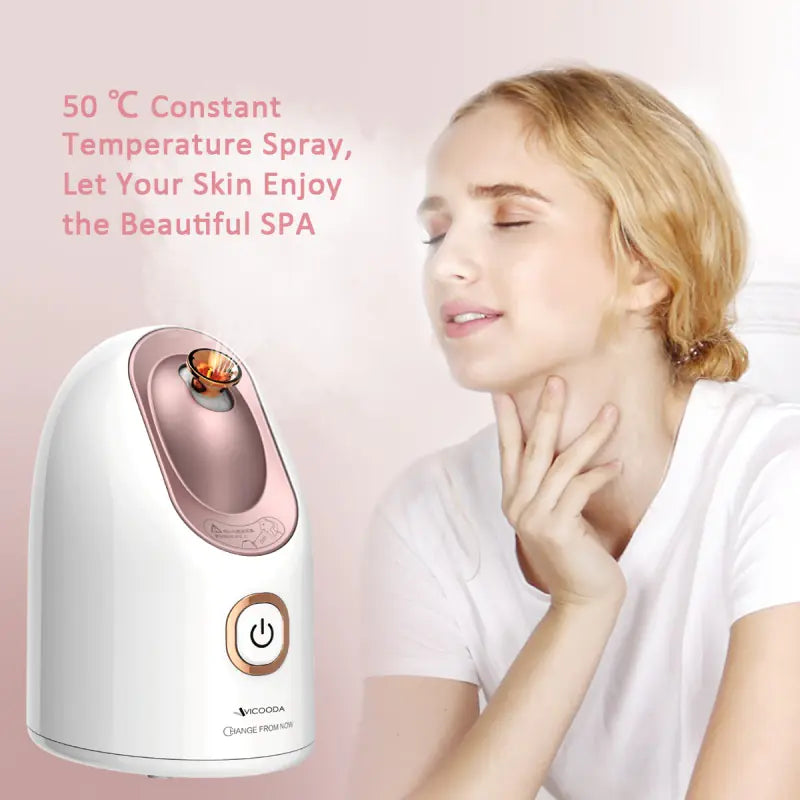 PureSteam™ Nano Ionic Facial Humidifier