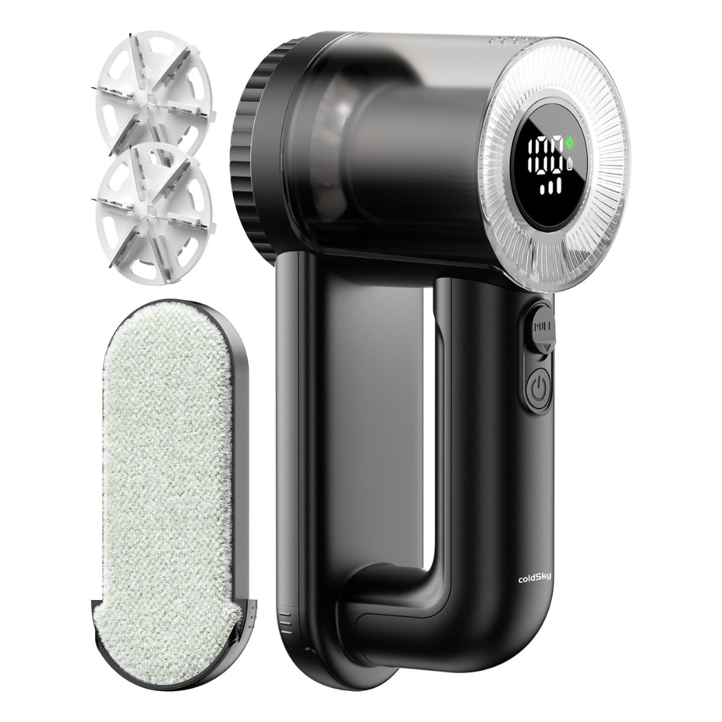 LintClean™ Rechargeable Lint Remover