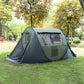 CampEase™ Automatic Pop-Up Waterproof Tent