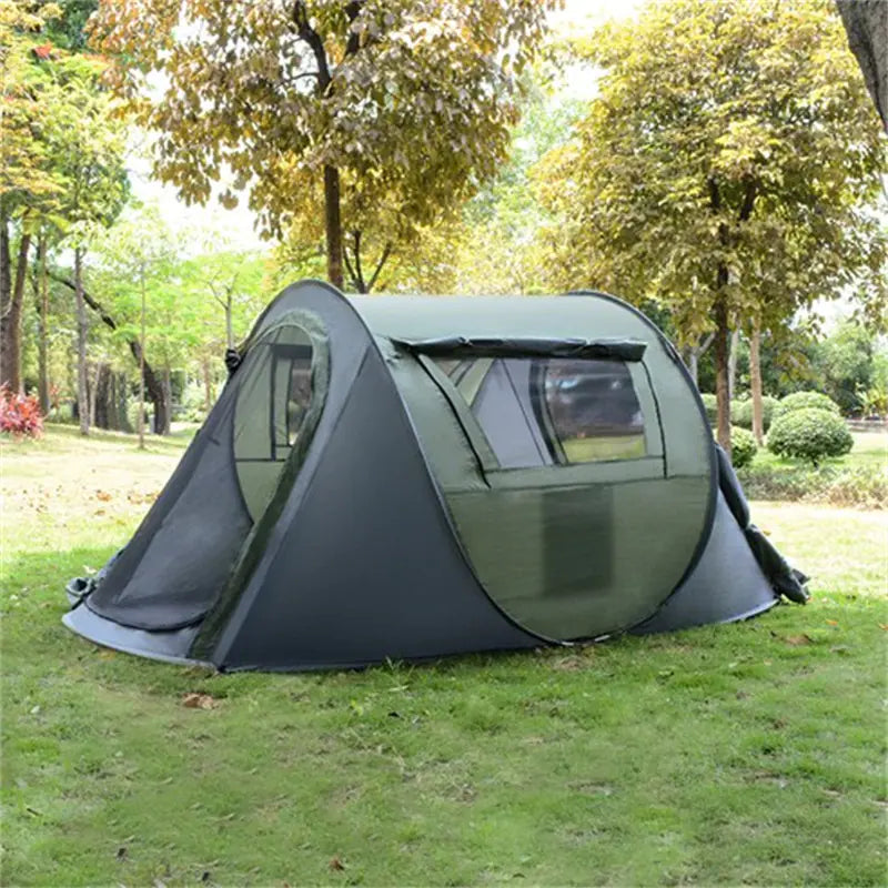 CampEase™ Automatic Pop-Up Waterproof Tent