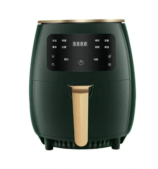 CrispVibe™ Air Fryer