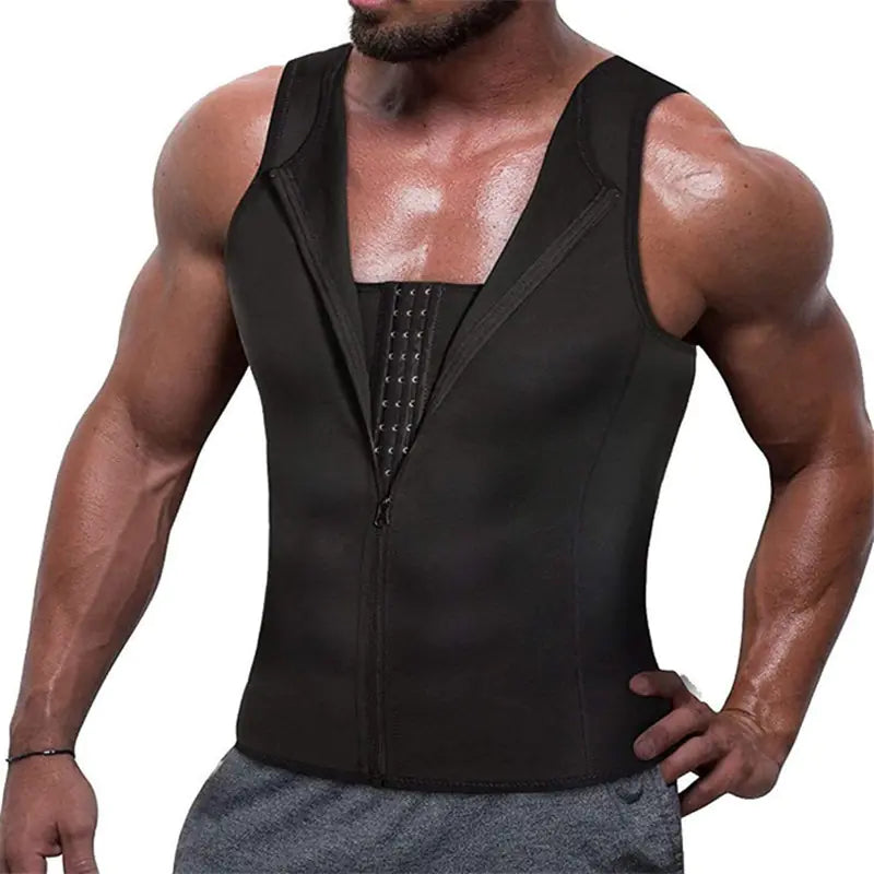 PowerWaist™ Sauna Corset Vest